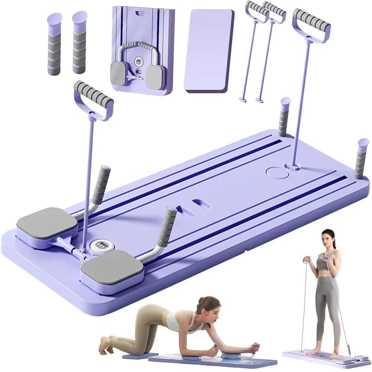 Aurezora™ CoreFlow Trainer