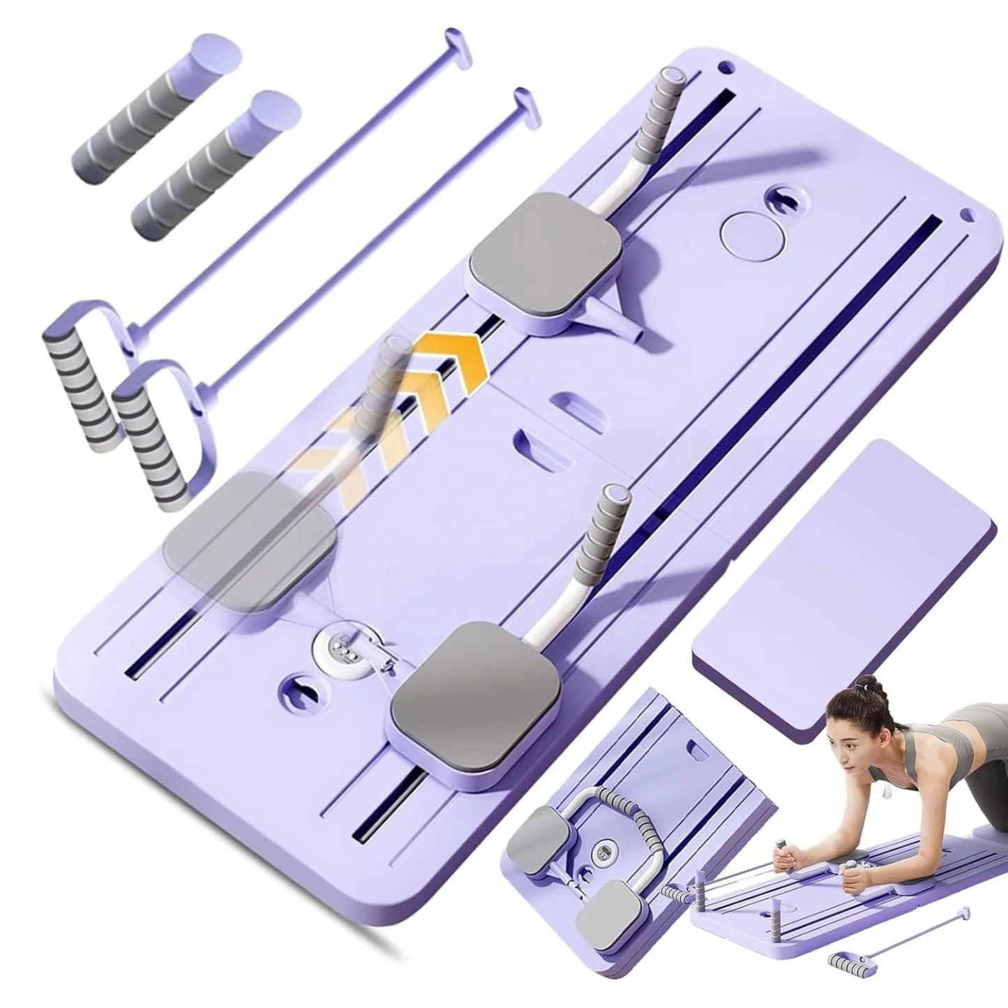 Aurezora™ CoreFlow Trainer